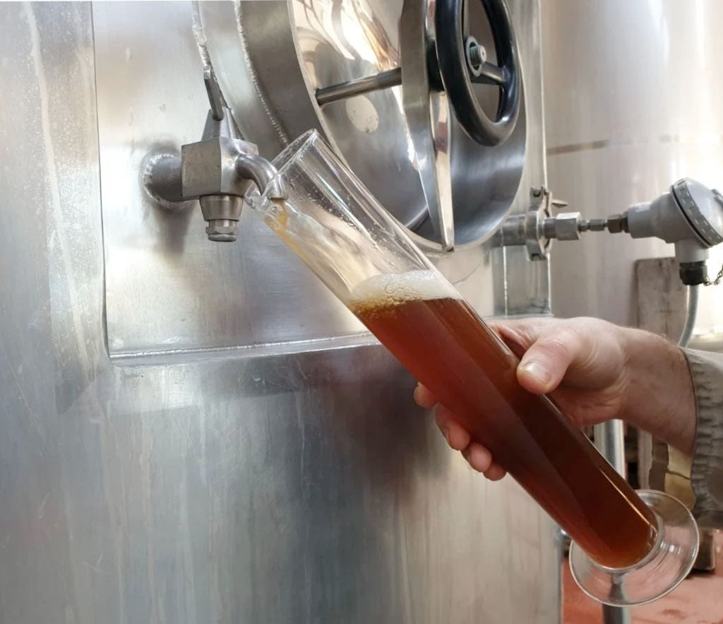 Brewer's Blog - Alex on Brimstone