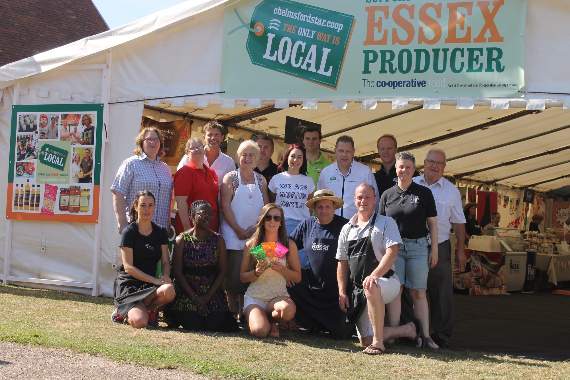 The Essex Festival of Food and Drink