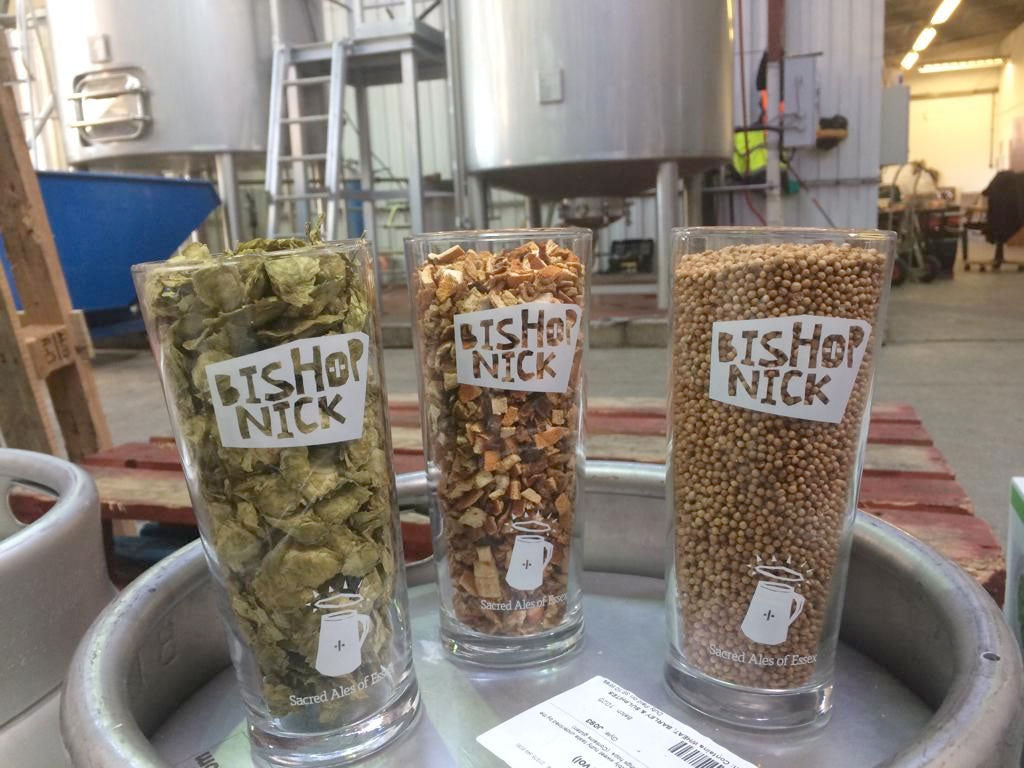 Brewer's Blog