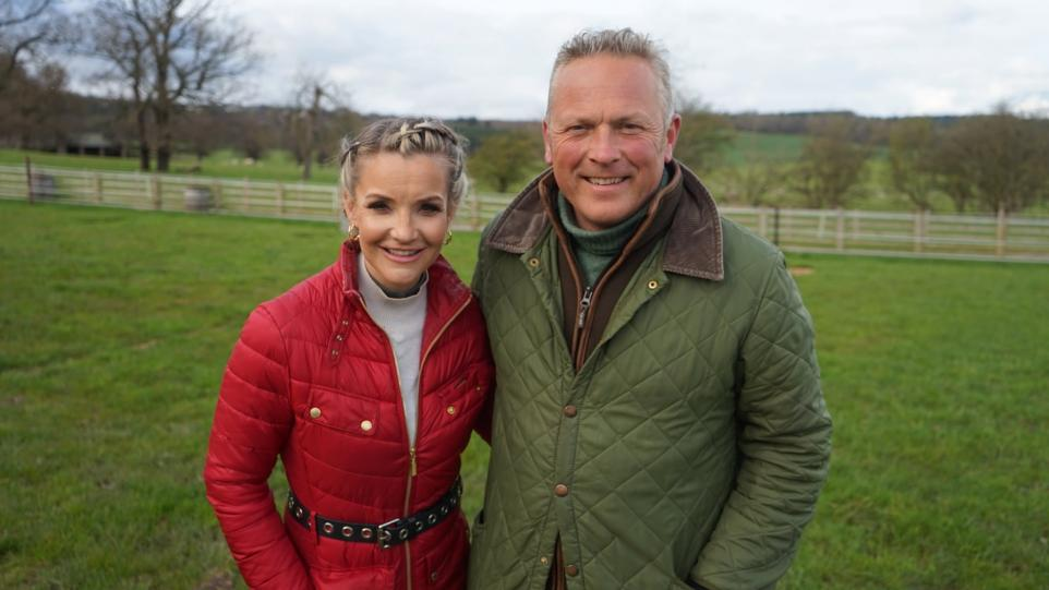 DIVINE to be reviewed on Channel 5's 'Harvest On The Farm'