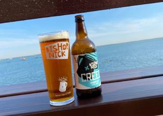 Creed now in bottle