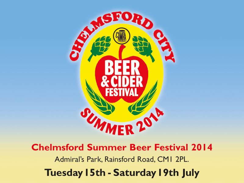 Chelmsford Summer Beer Festival