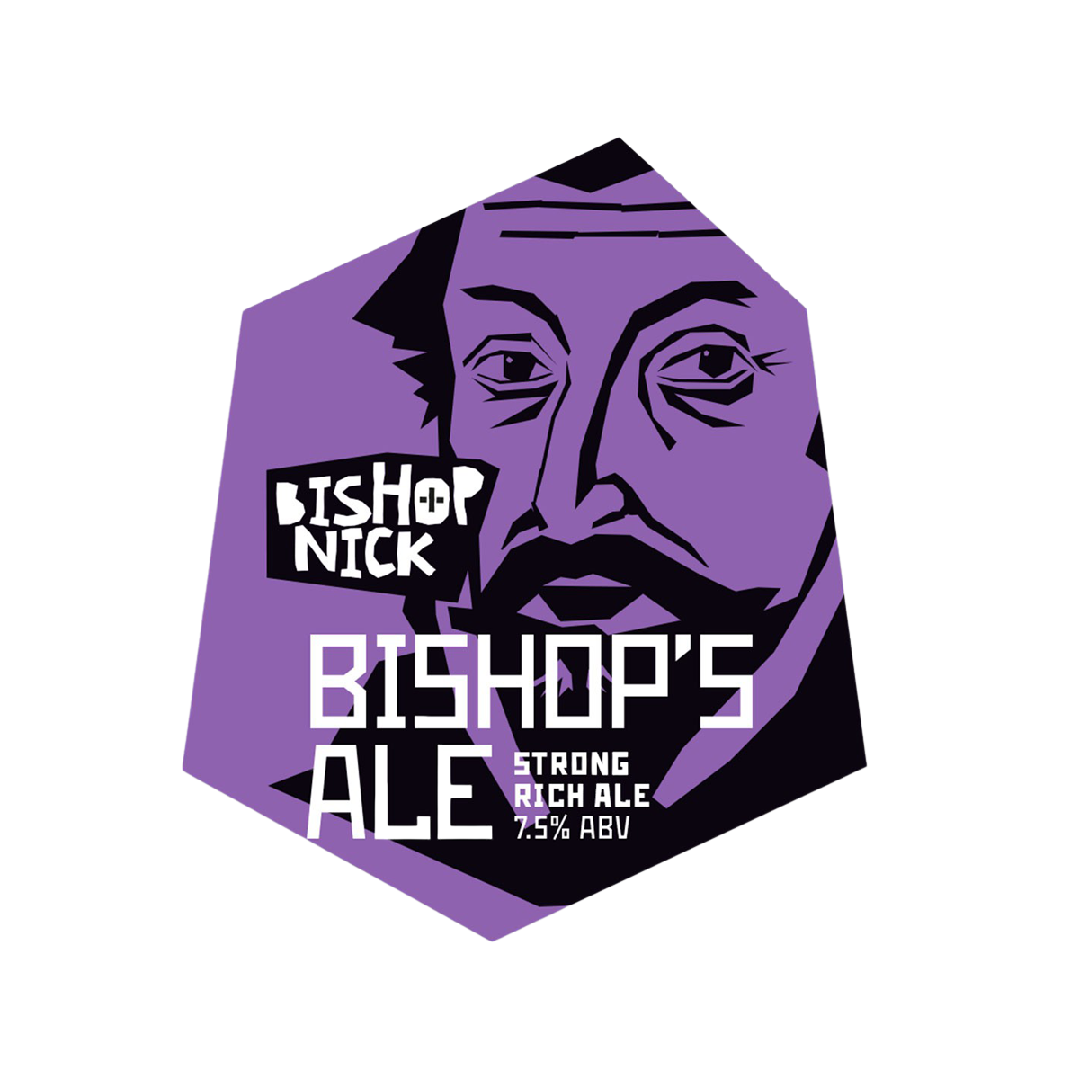 Bishop’s Ale (7.5%)