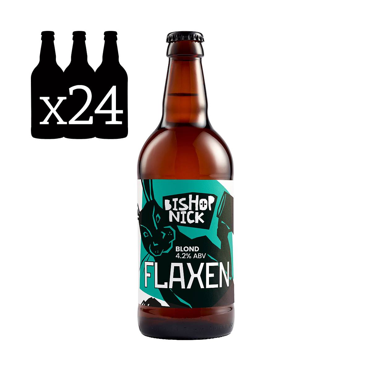 Flaxen  (500ml bottles)