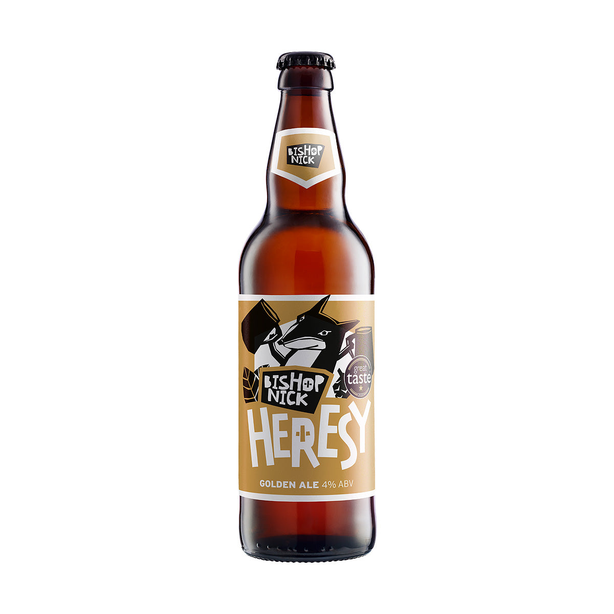 Heresy  (12 x 500ml bottles) - Subscription