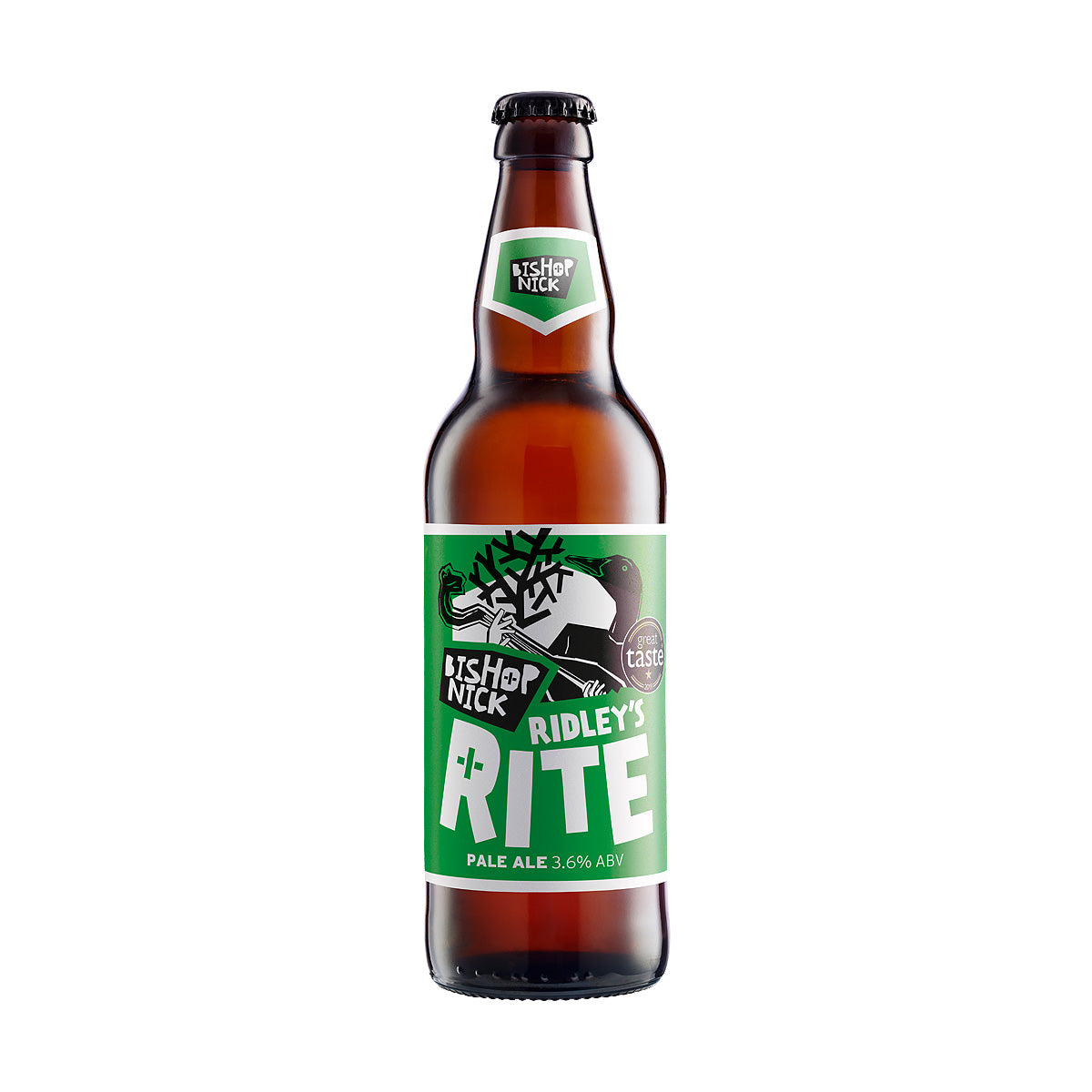 Ridley's Rite  (12 x 500ml bottles) - Subscription