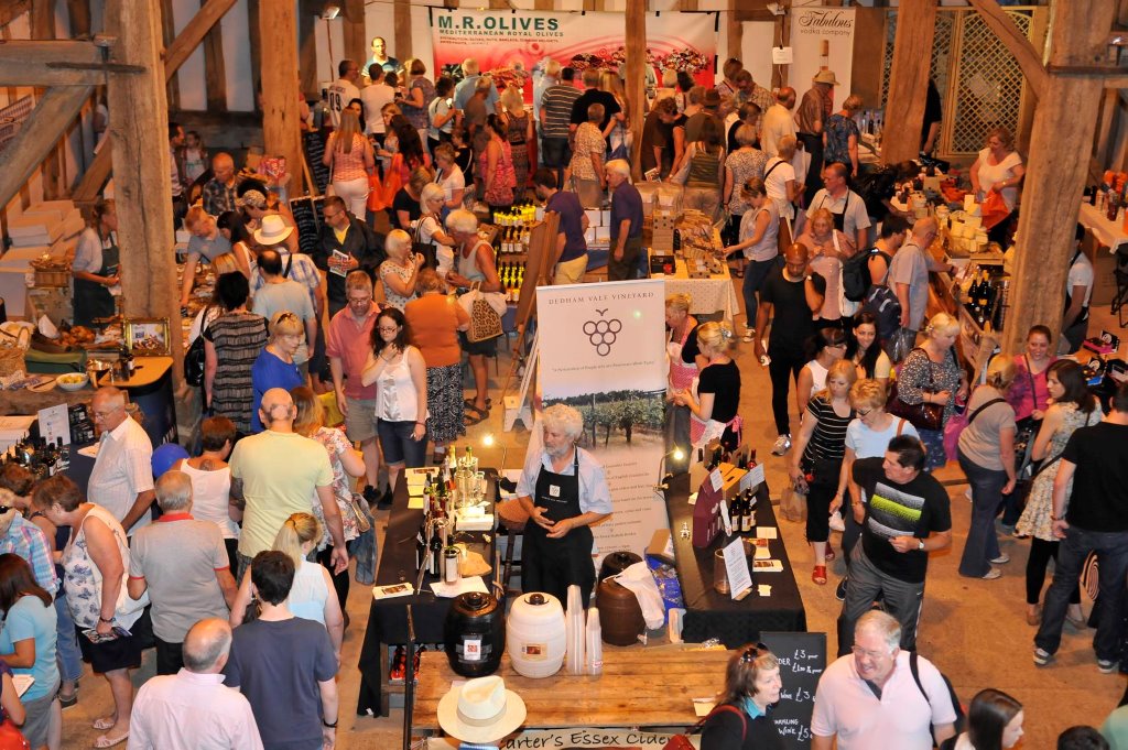 Essex Festival of Food and Drink 2015