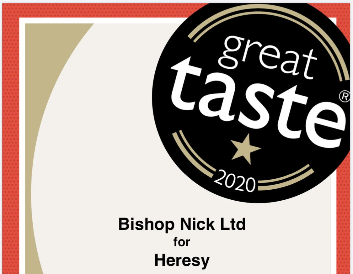 GREAT TASTE AWARD