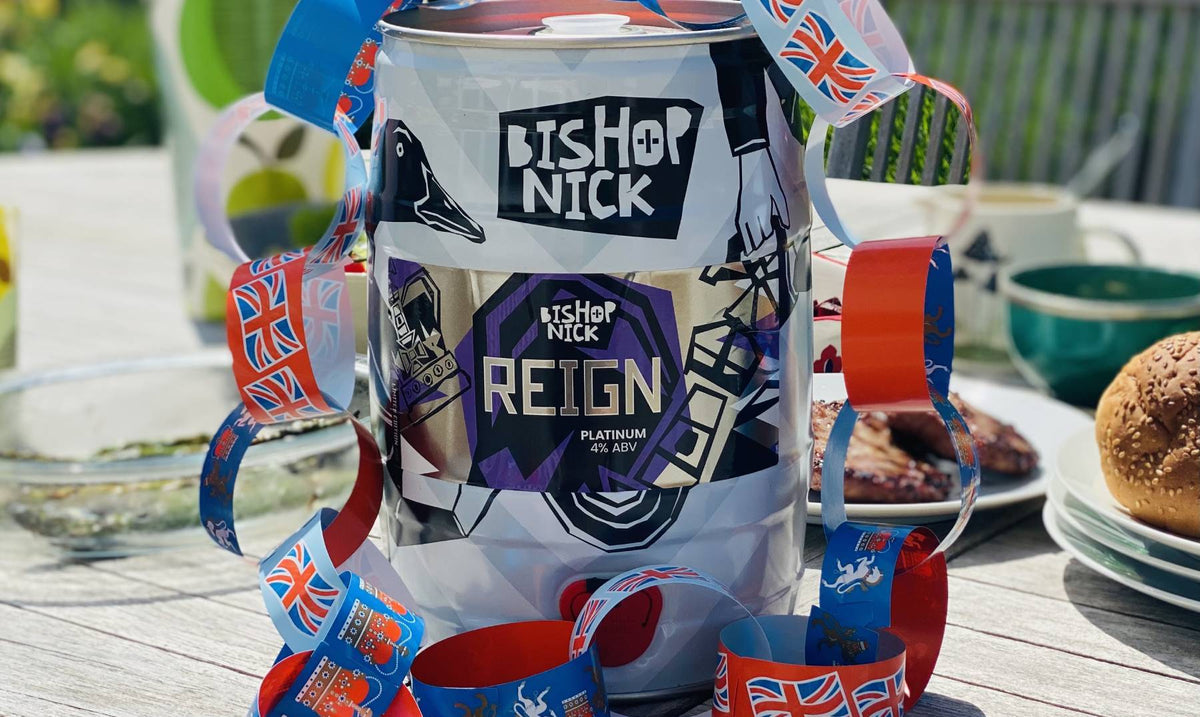 JUBILEE BEER now available