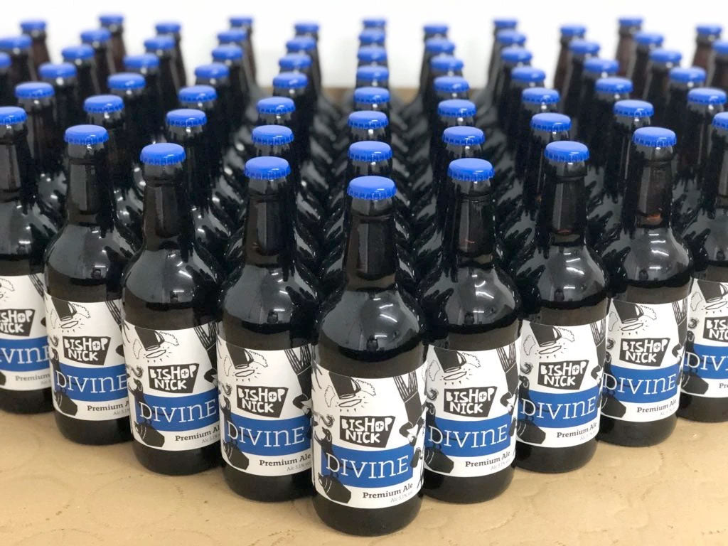 MAY BANK HOLIDAY BEER