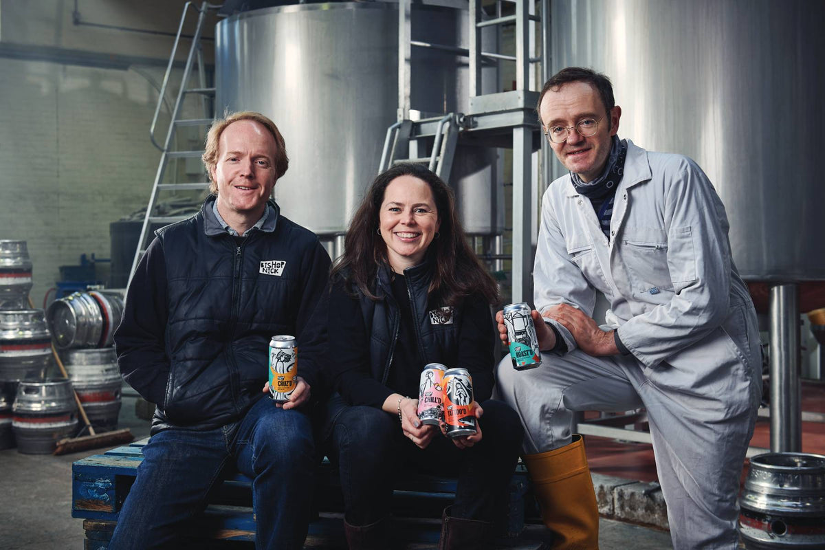 New canned range for Bishop Nick