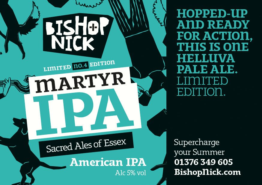 Martyr IPA