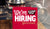 We are hiring!