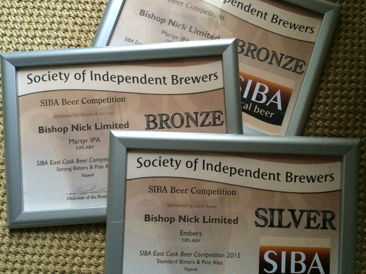 SIBA Awards