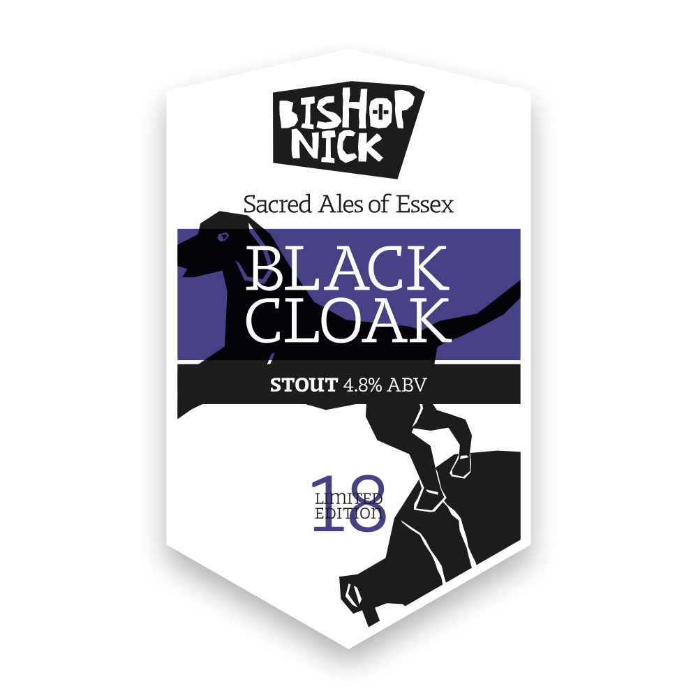 Black Cloak (4.8%)