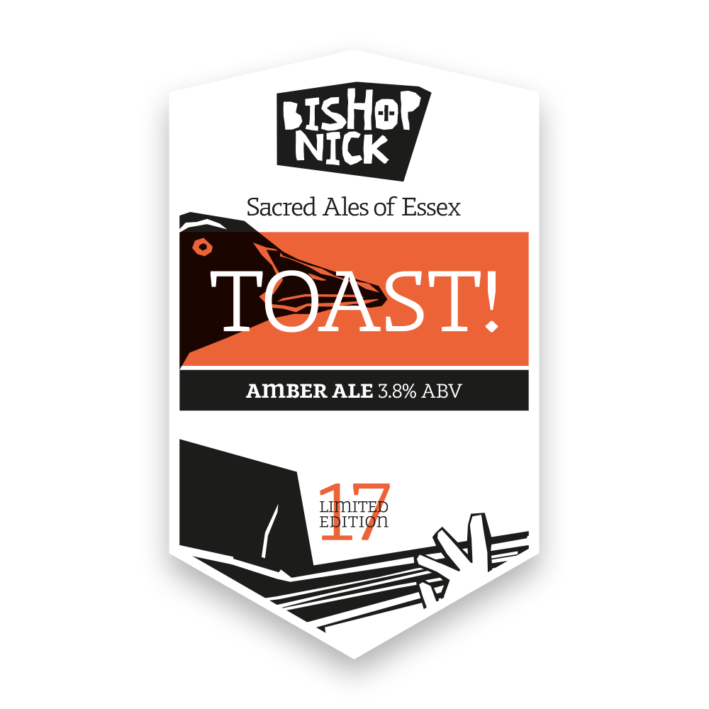 Toast! (3.8%)