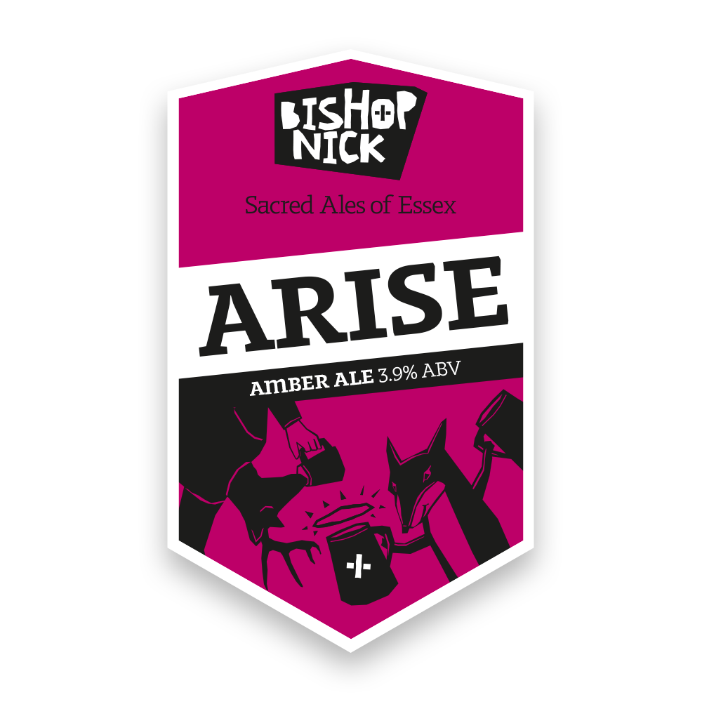 Arise (3.9%)
