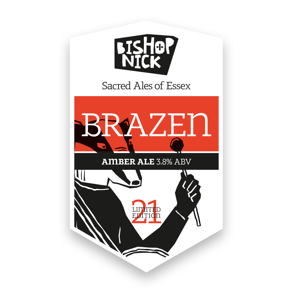 Brazen (3.8%)