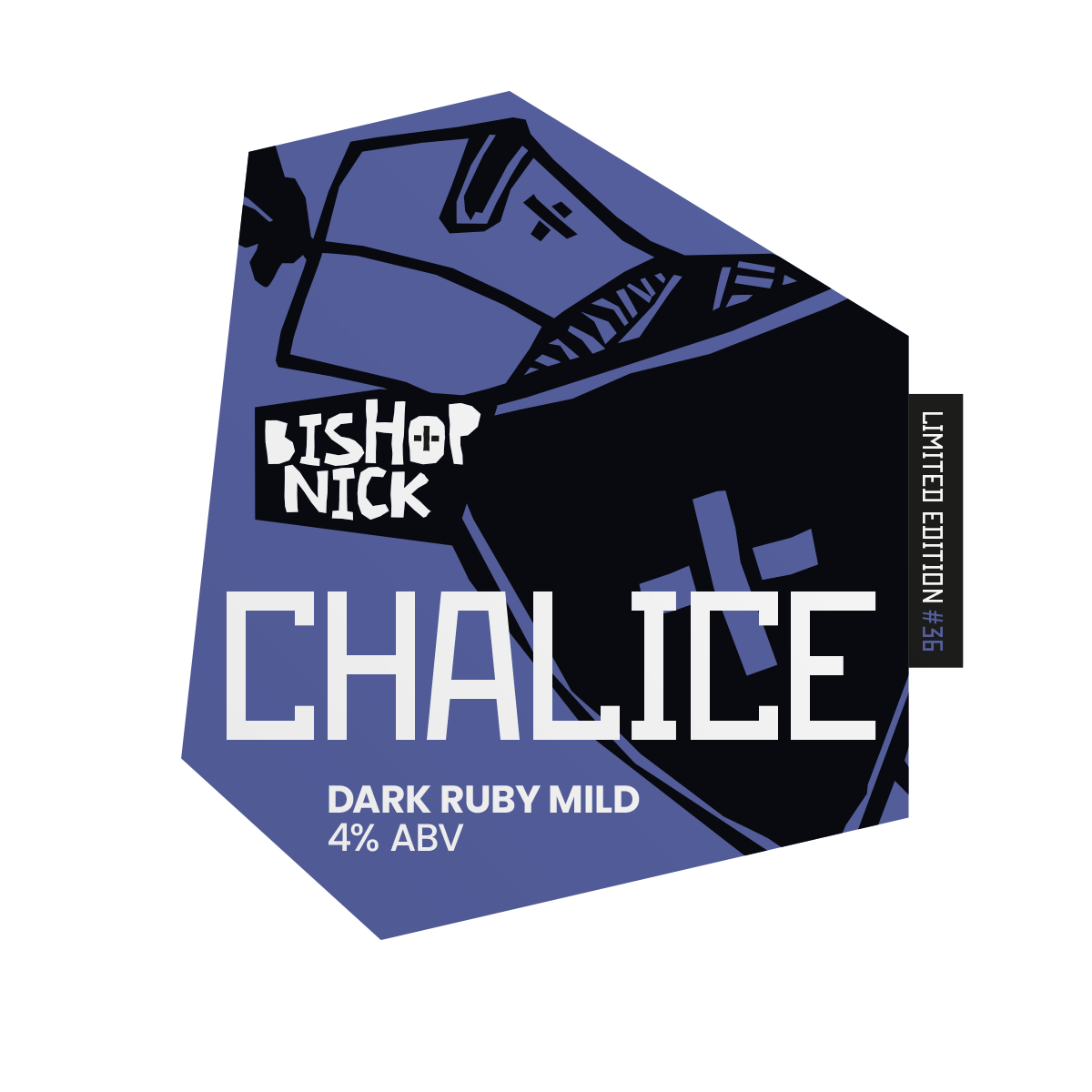 Chalice - Limited Edition Page