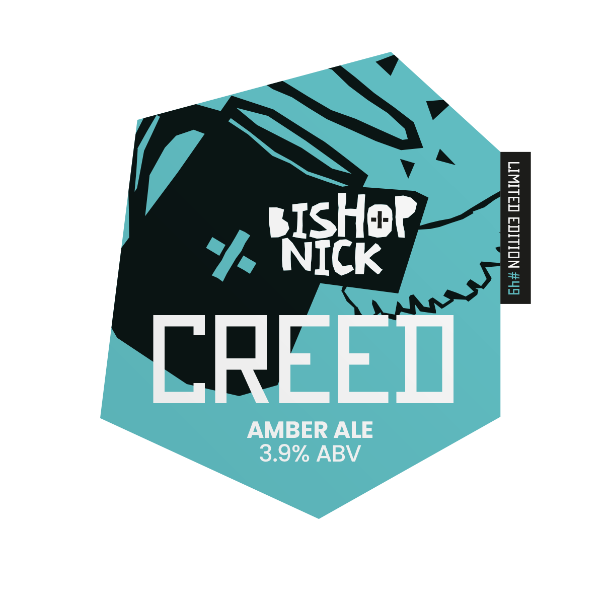 Creed - Limited Edition Page