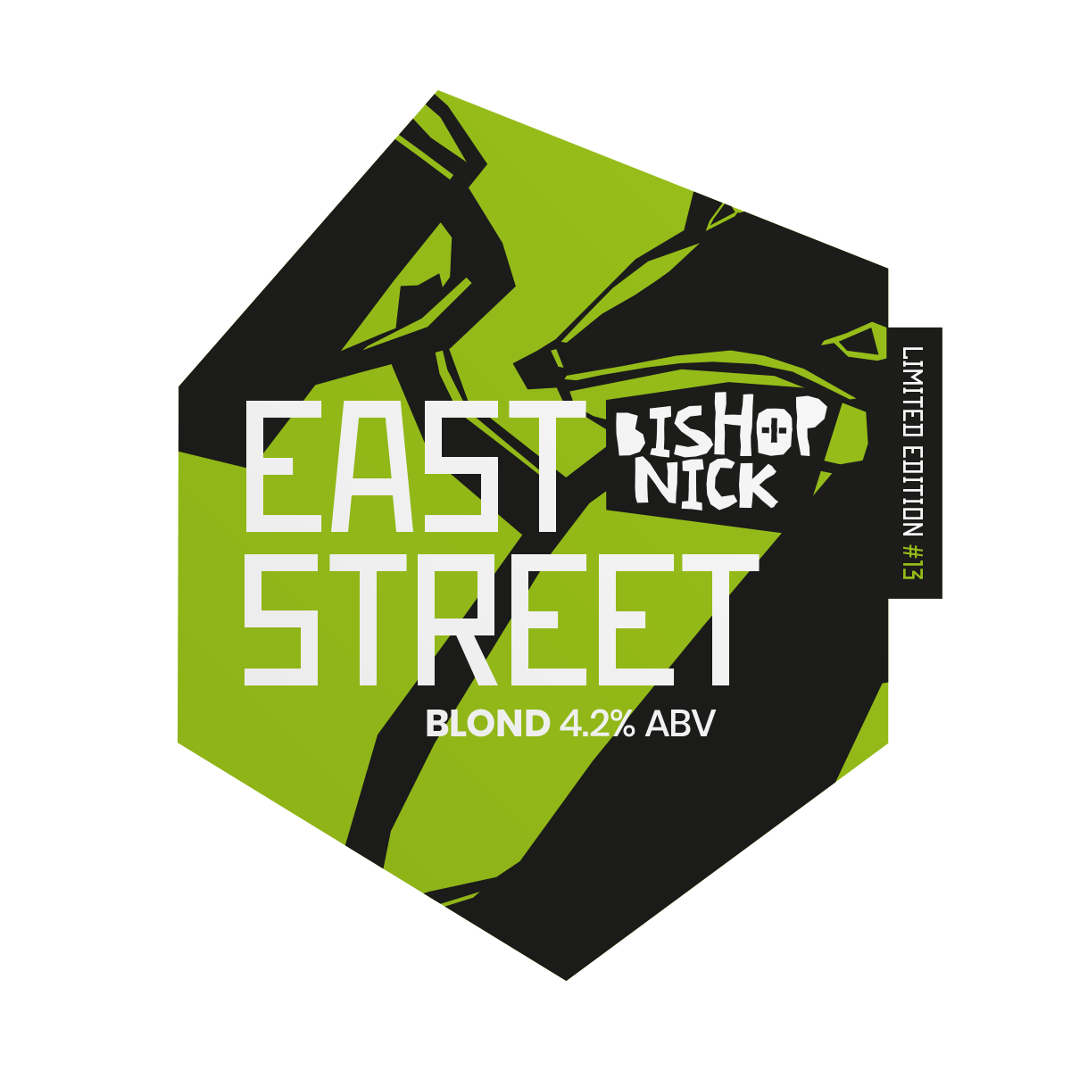East Street - Limited Edition Page