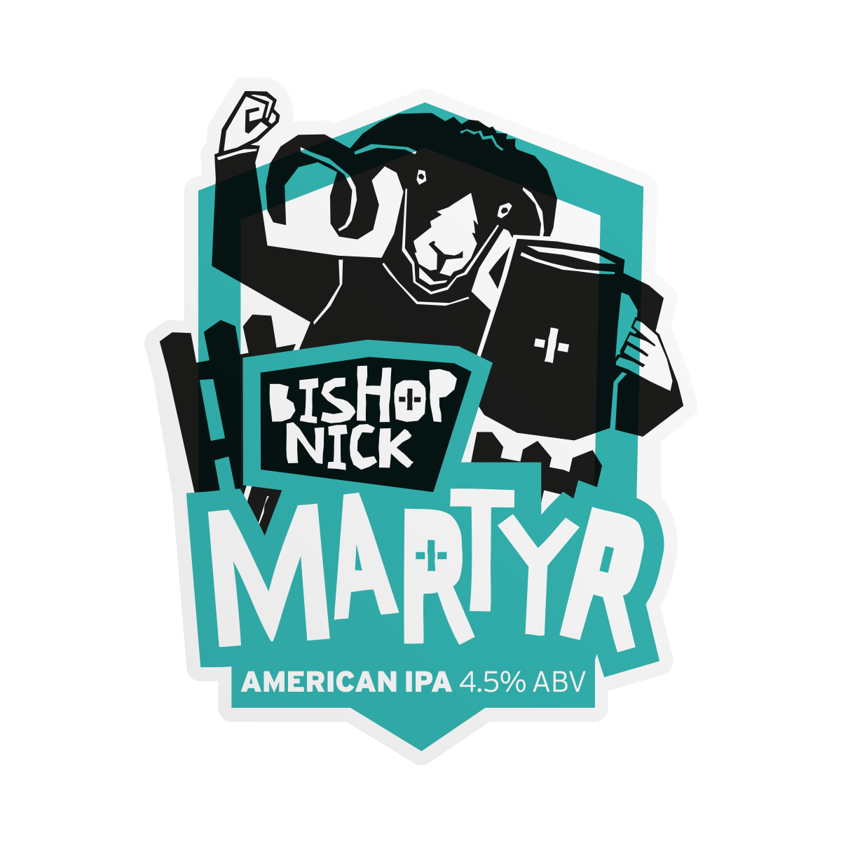 MARTYR IPA - Core Beers Page