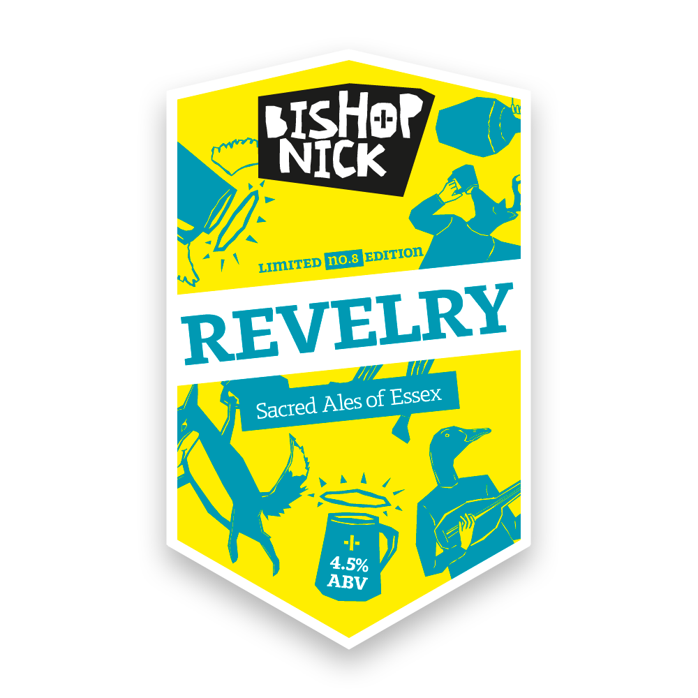 Revelry (4.5%) 2016 Limited Edition