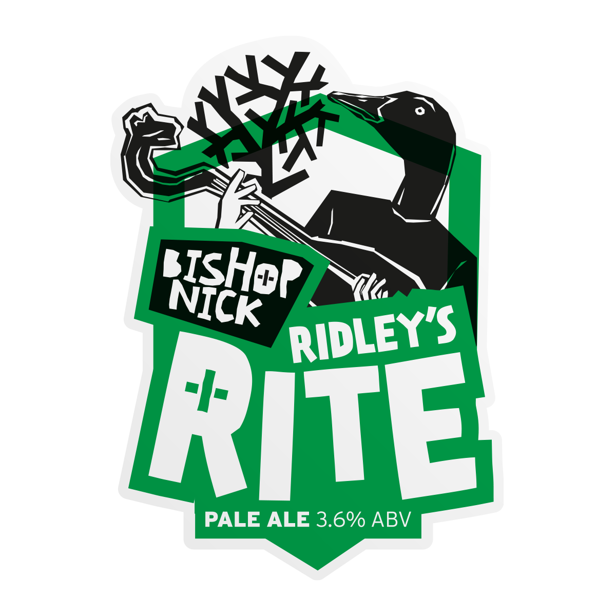 Ridley's Rite - Core Beers Page