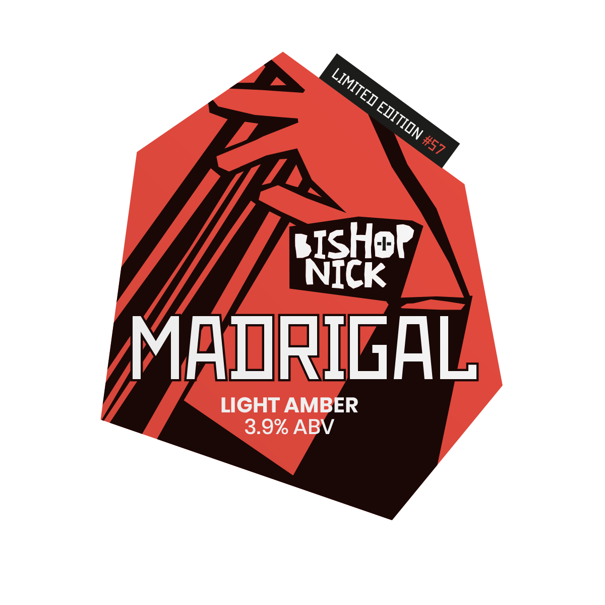 Madrigal - Limited Edition Page