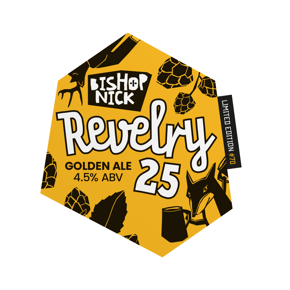 Revelry 25 - Limited Edition