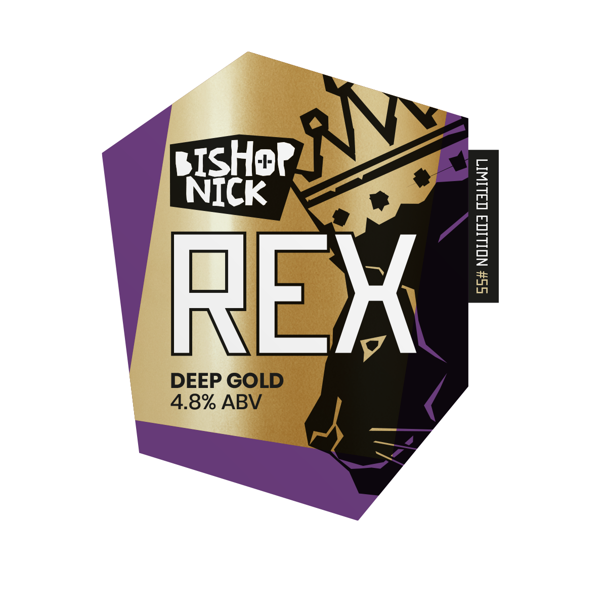 Rex - Limited Edition page