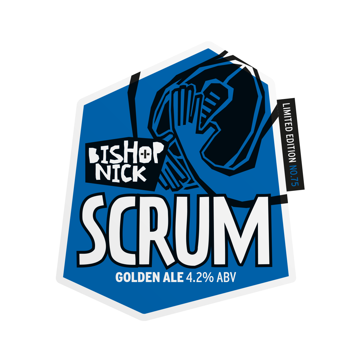 Scrum (Golden Ale 4.2%)