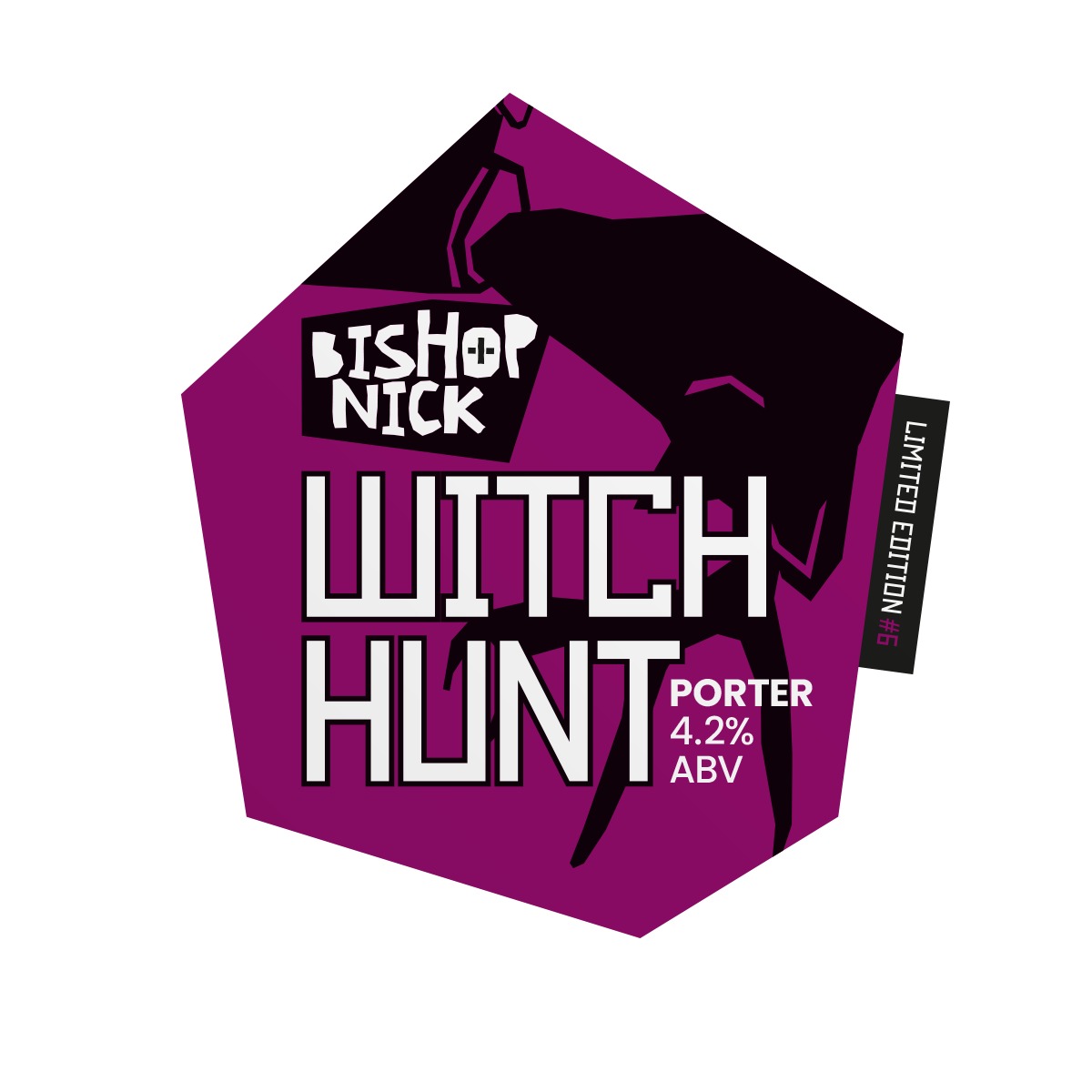 Witch Hunt - Limited Edition Page