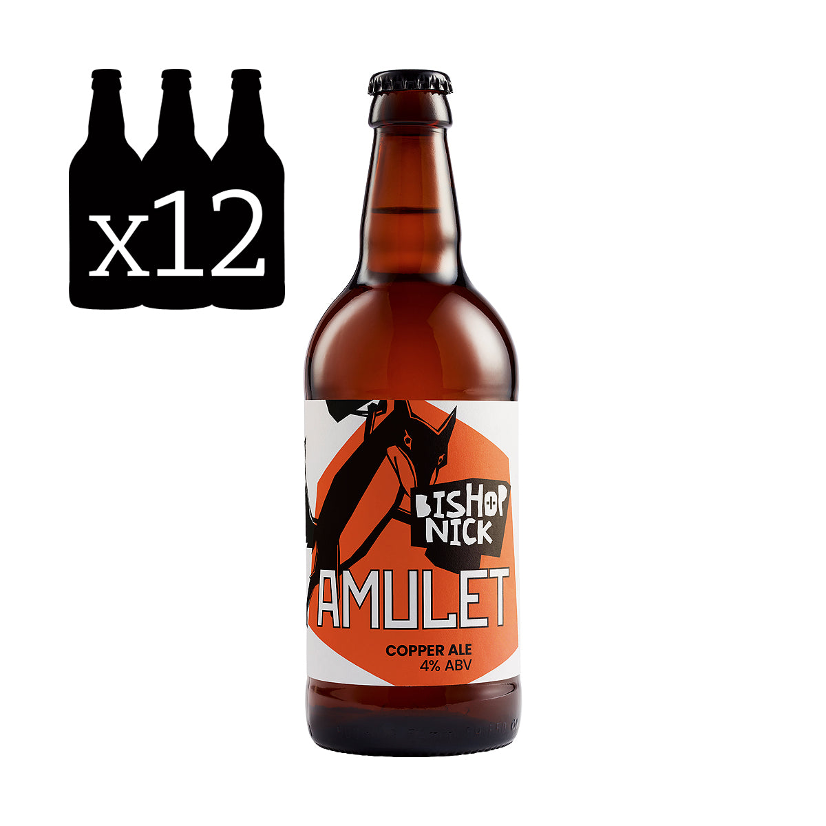 Amulet  (12 x 500ml bottles)