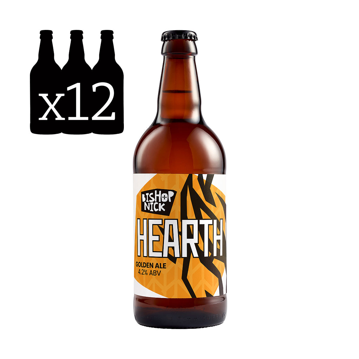 Hearth (12 x 500ml bottles)