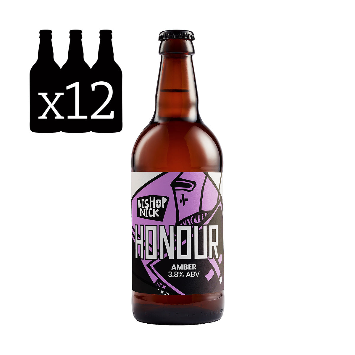 Honour  (12 x 500ml bottles)