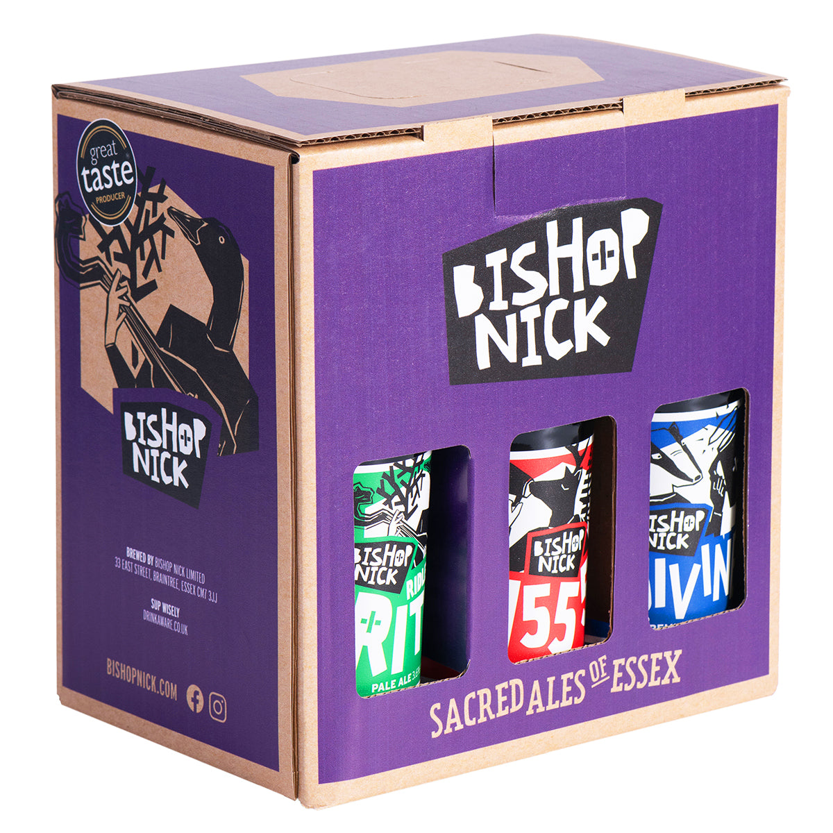 Gift Pack  (6 bottles)