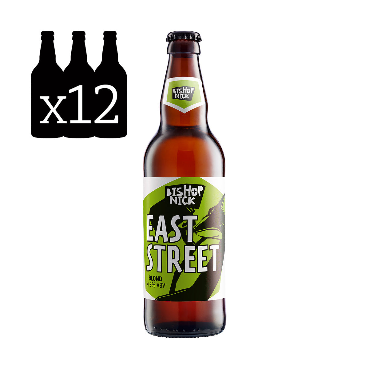 East Street  (500ml bottles)