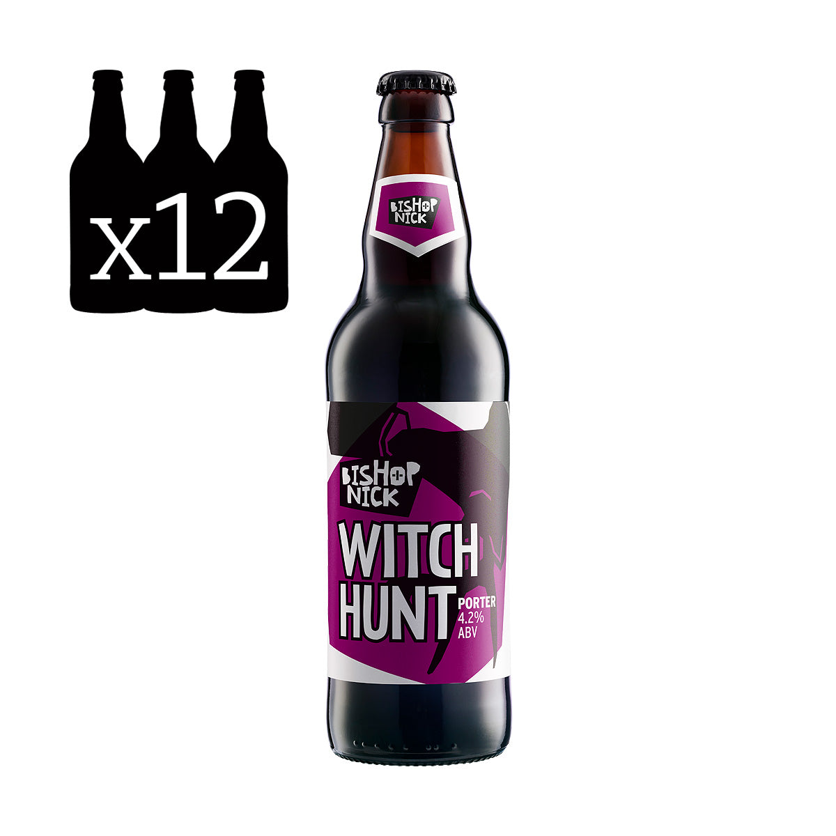 Witch Hunt  (12 x 500ml bottles)