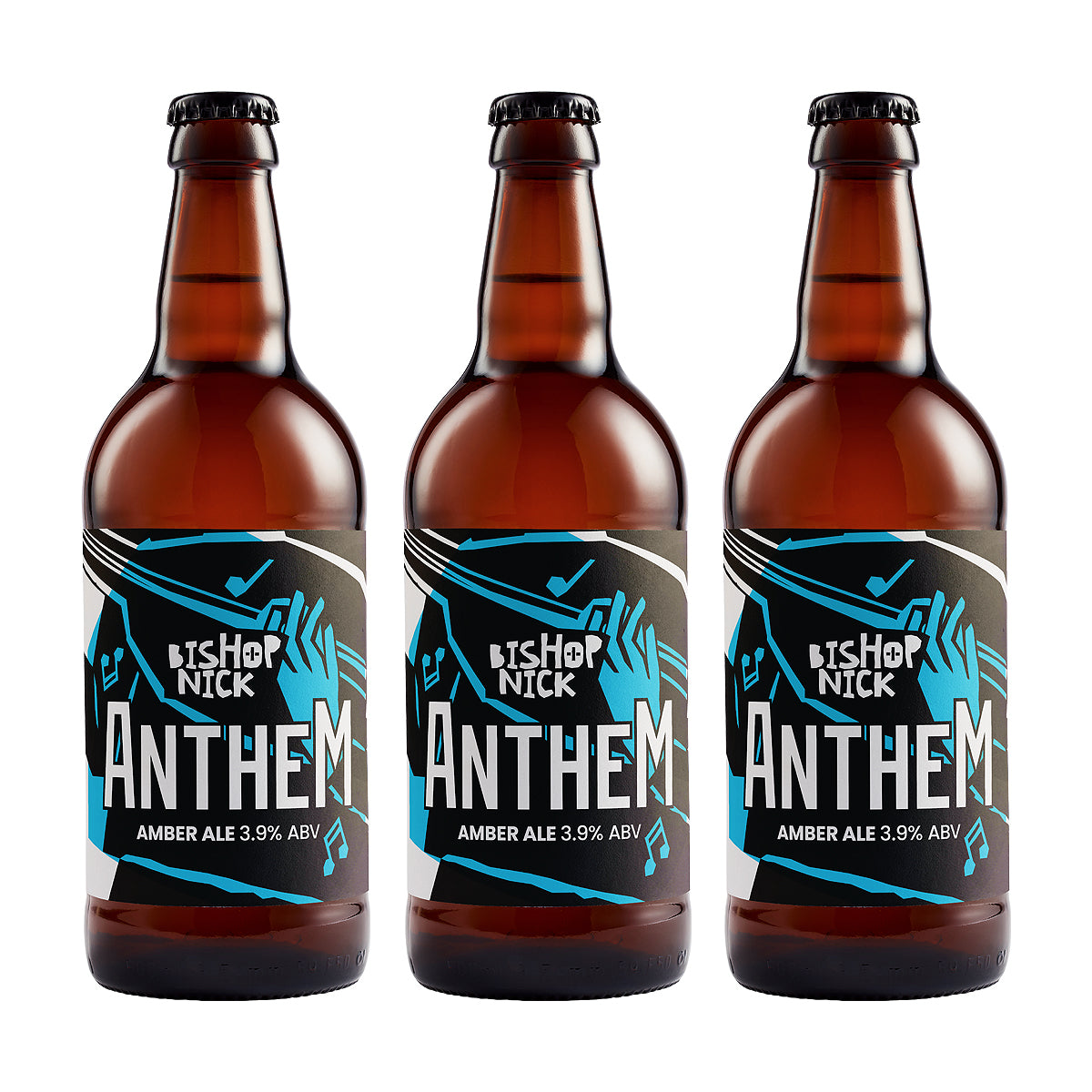 Anthem  (12 x 500ml bottles)