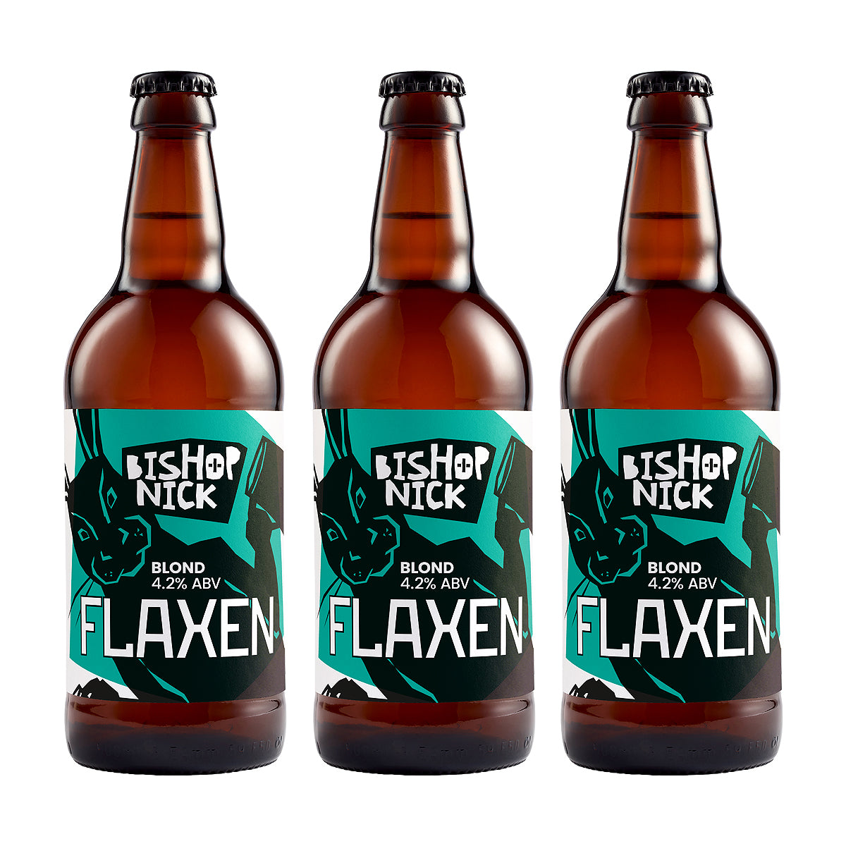 Flaxen  (12 x 500ml bottles)