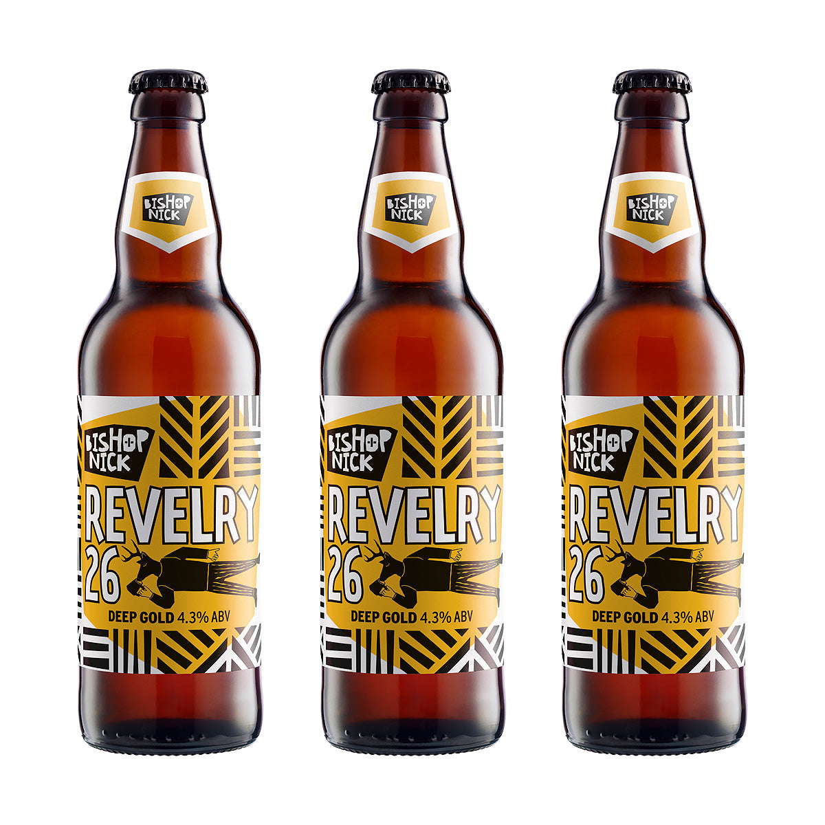Revelry 26 (12 x 500ml bottles)