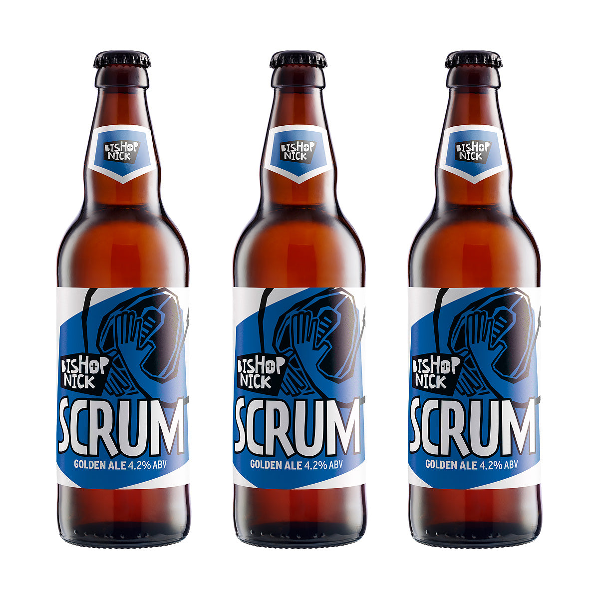 Scrum (12 x 500ml bottles)