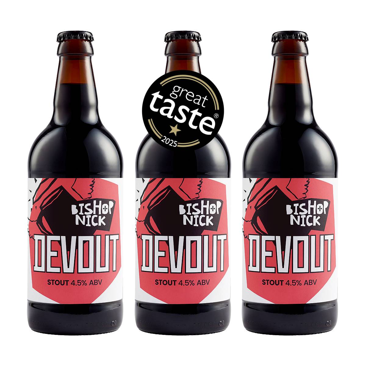 Devout  (12 x 500ml bottles)