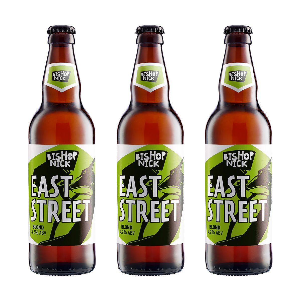 East Street  (500ml bottles)