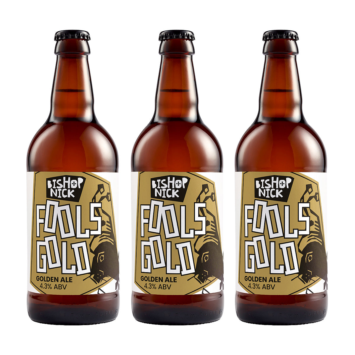 Fools Gold (12 x 500ml bottles)