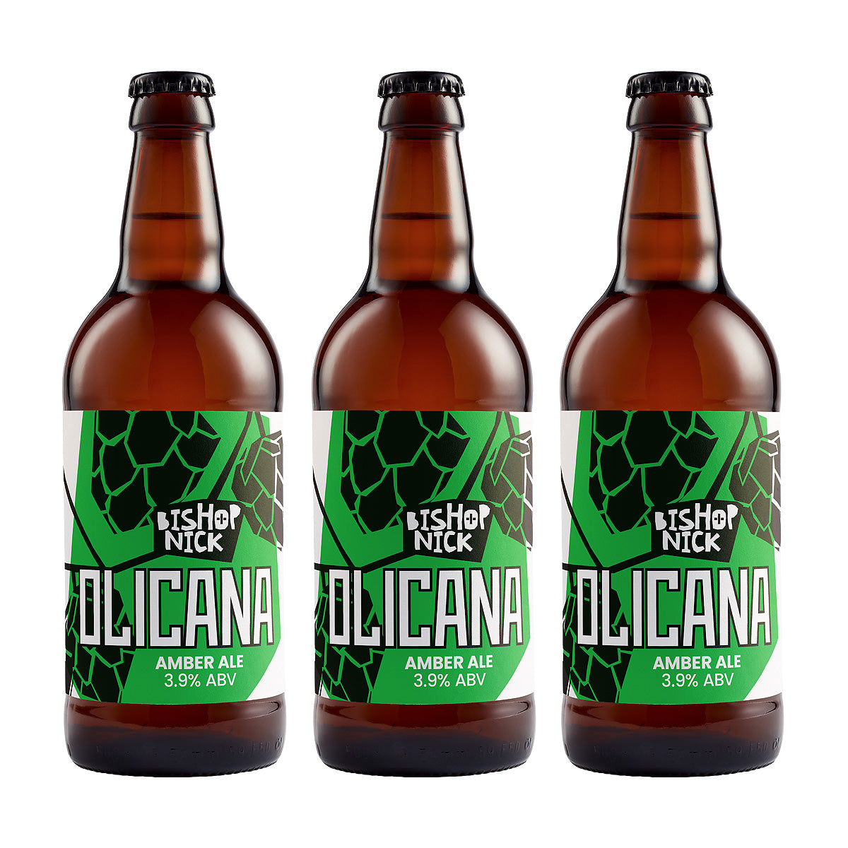 Olicana (12 x 500ml bottles)