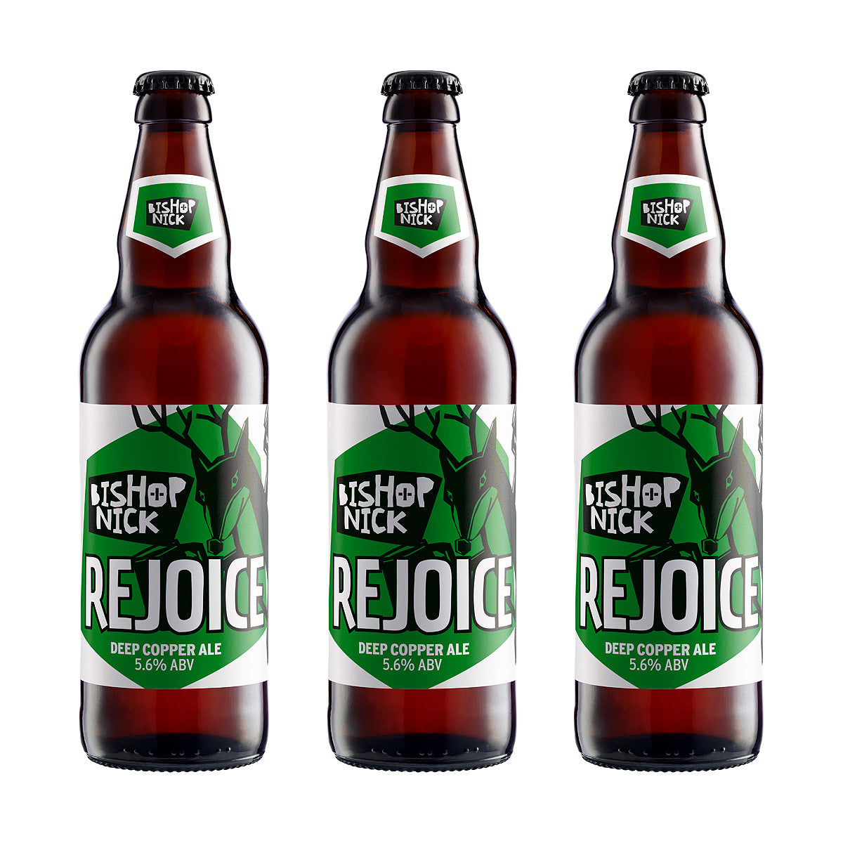 Rejoice  (12 x 500ml bottles)