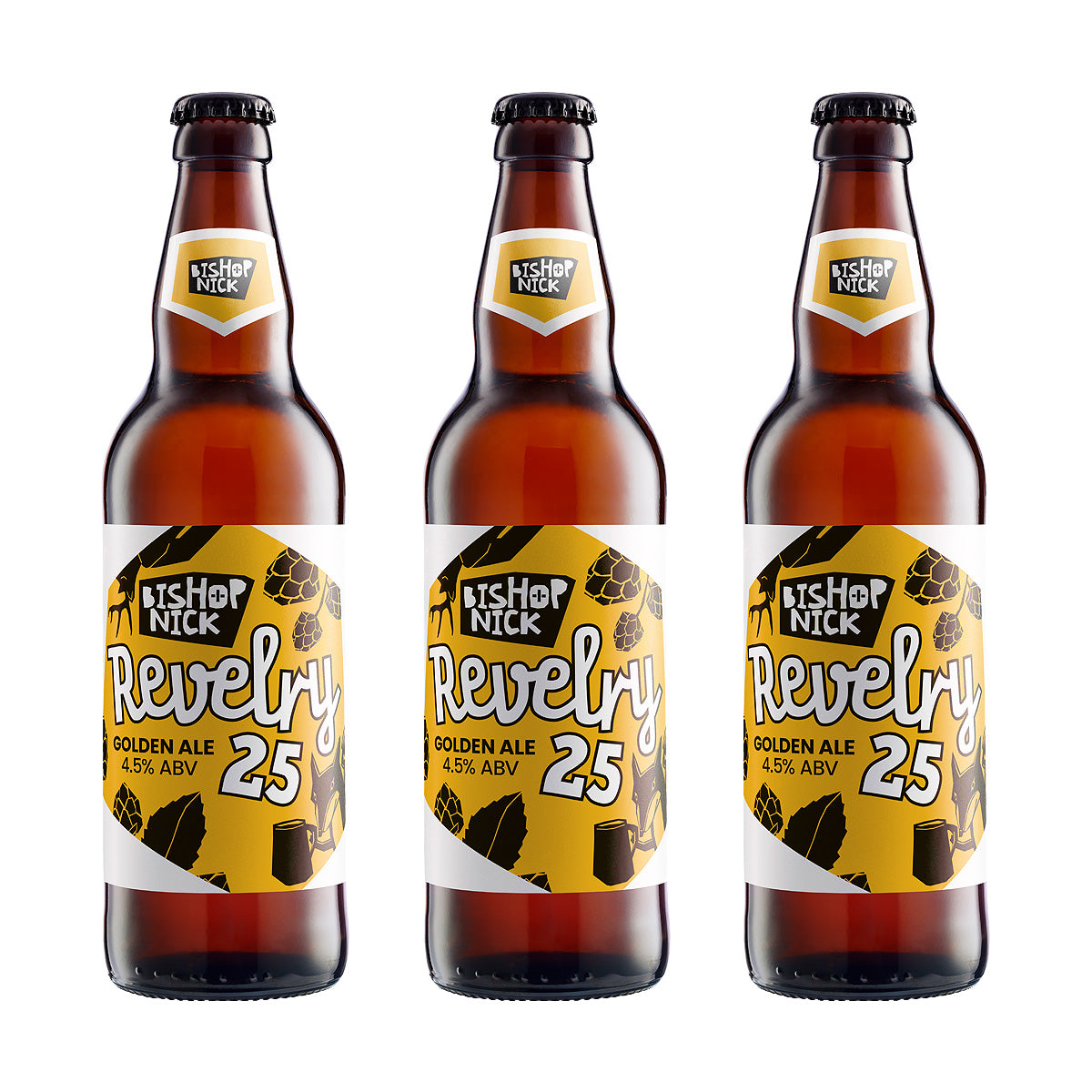 Revelry 25 (12 x 500ml bottles)