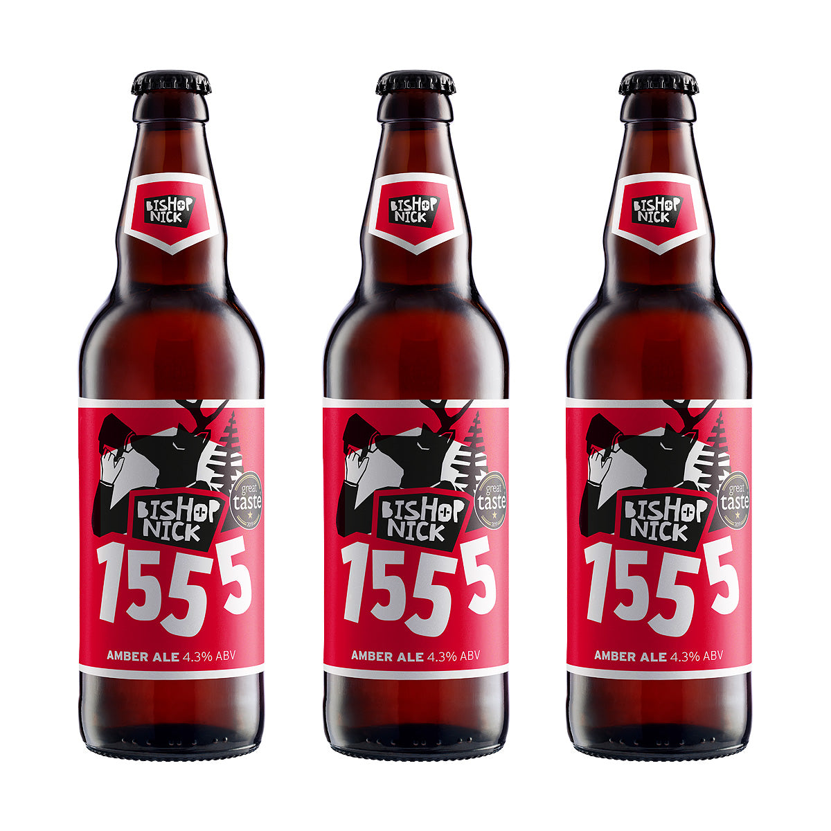 1555  (12 x 500ml bottles) - Subscription